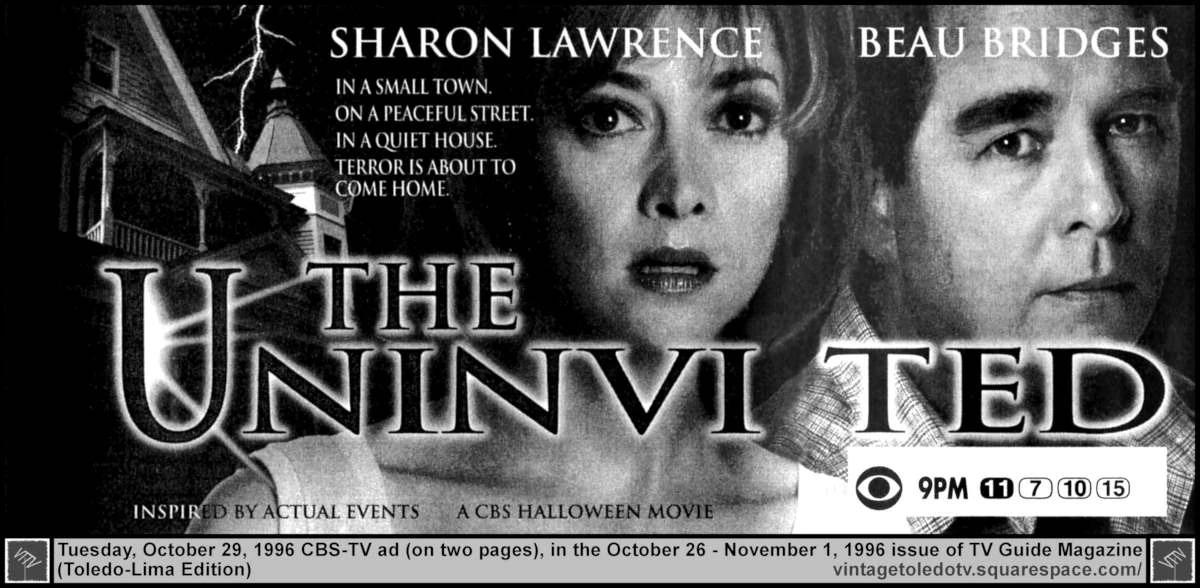 The Uninvited Made For TV Movie Wiki Fandom