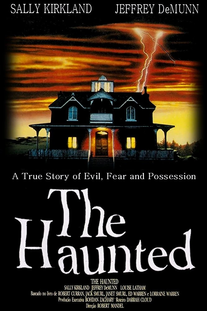 The Haunted Made For TV Movie Wiki Fandom