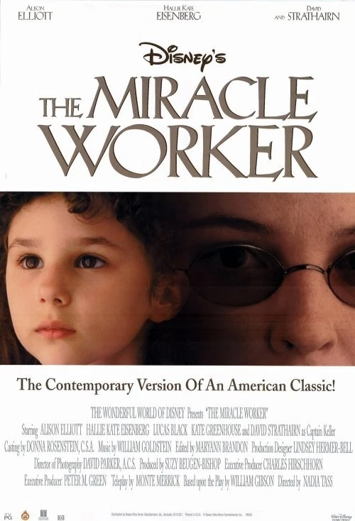 The Miracle Worker (2000) Made For TV Movie Wiki Fandom