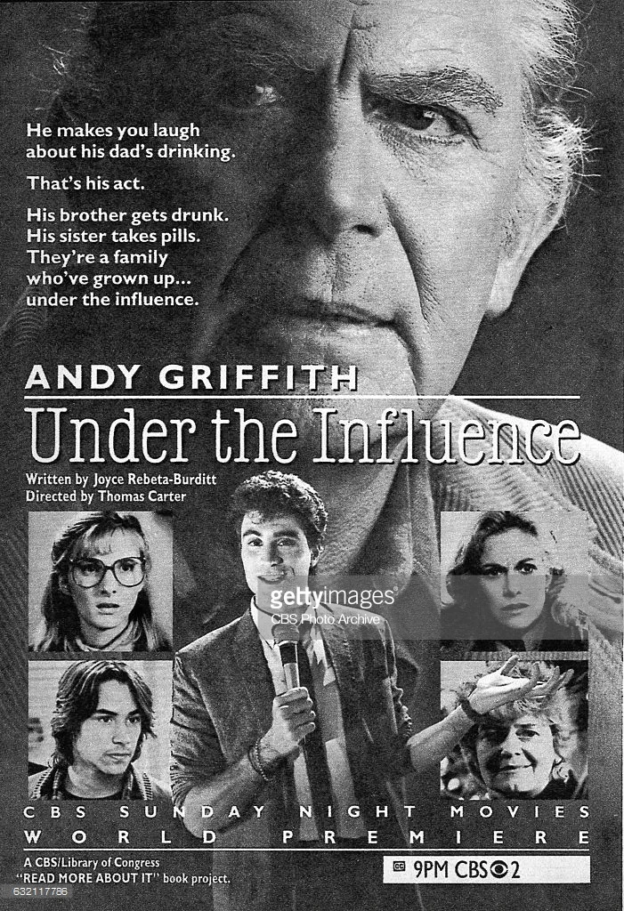 Under The Influence Made For Tv Movie Wiki Fandom