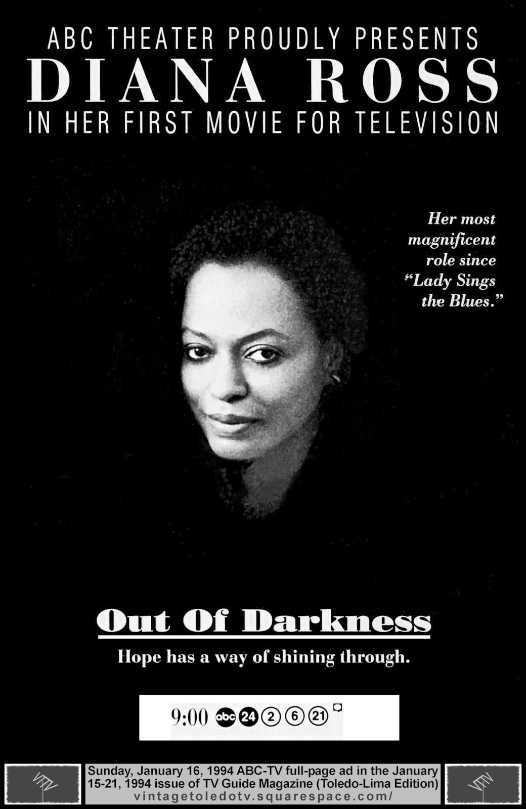 Out of Darkness Made For TV Movie Wiki Fandom