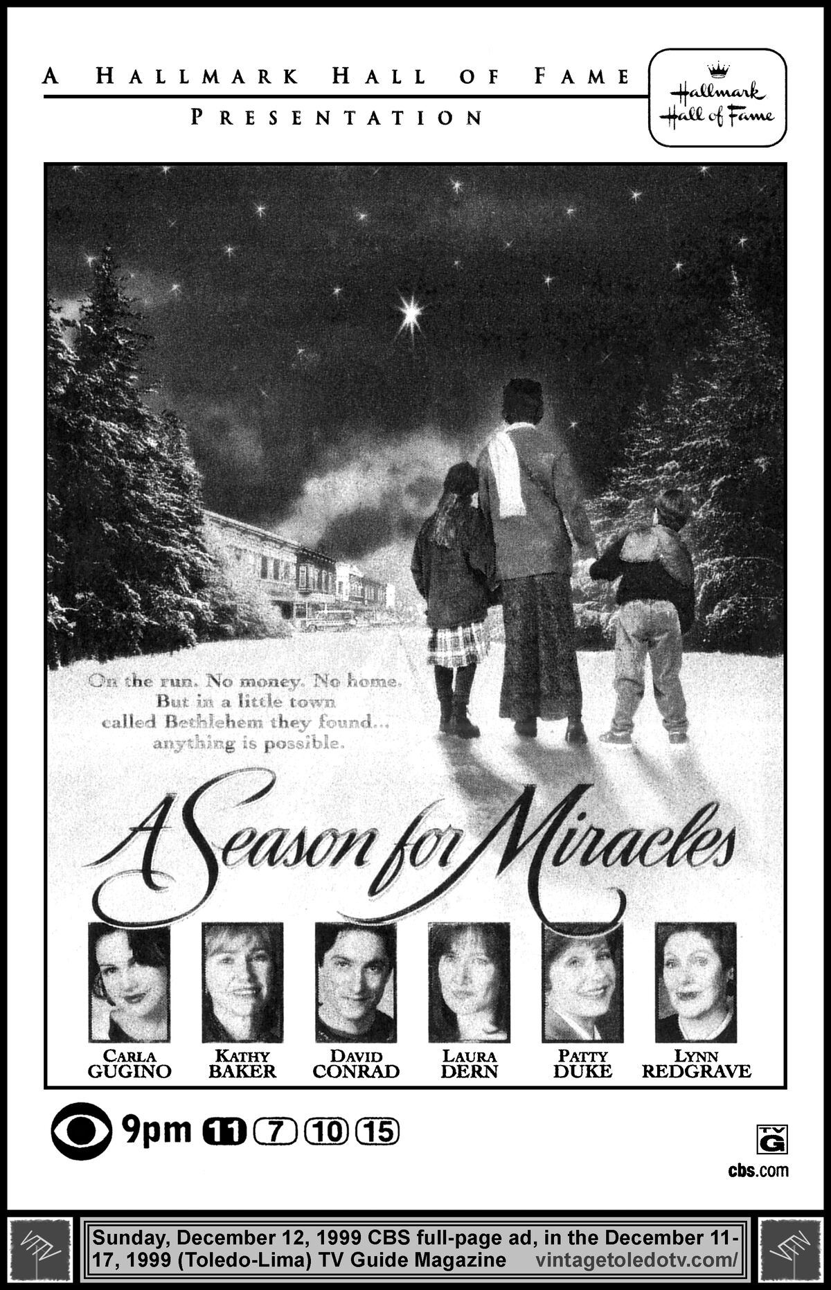 A Season for Miracles Made For TV Movie Wiki Fandom