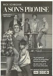 A Son's Promise | Made For TV Movie Wiki | Fandom