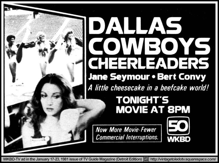 Dallas Cowboys Cheerleaders (TV Movie 1979) - IMDb