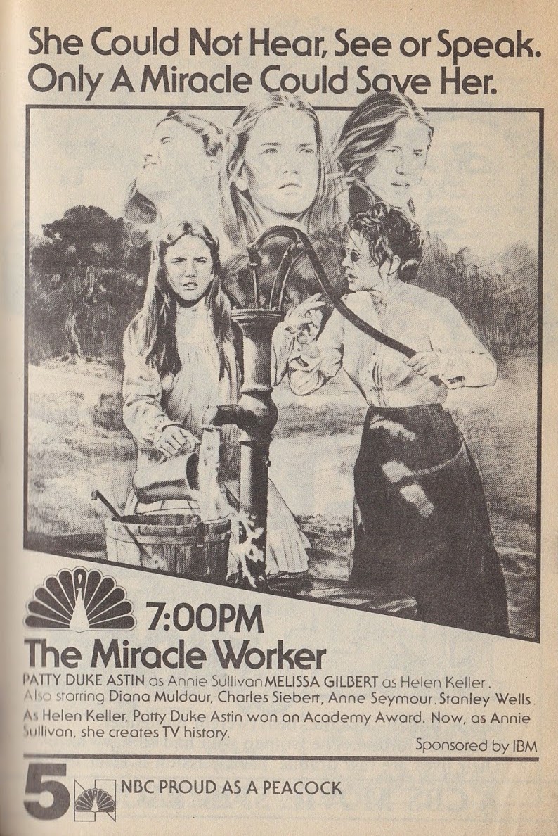 the miracle worker 1979