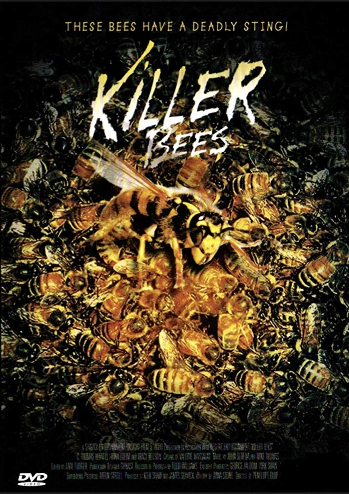 Killer Bees (2002) Made For TV Movie Wiki Fandom