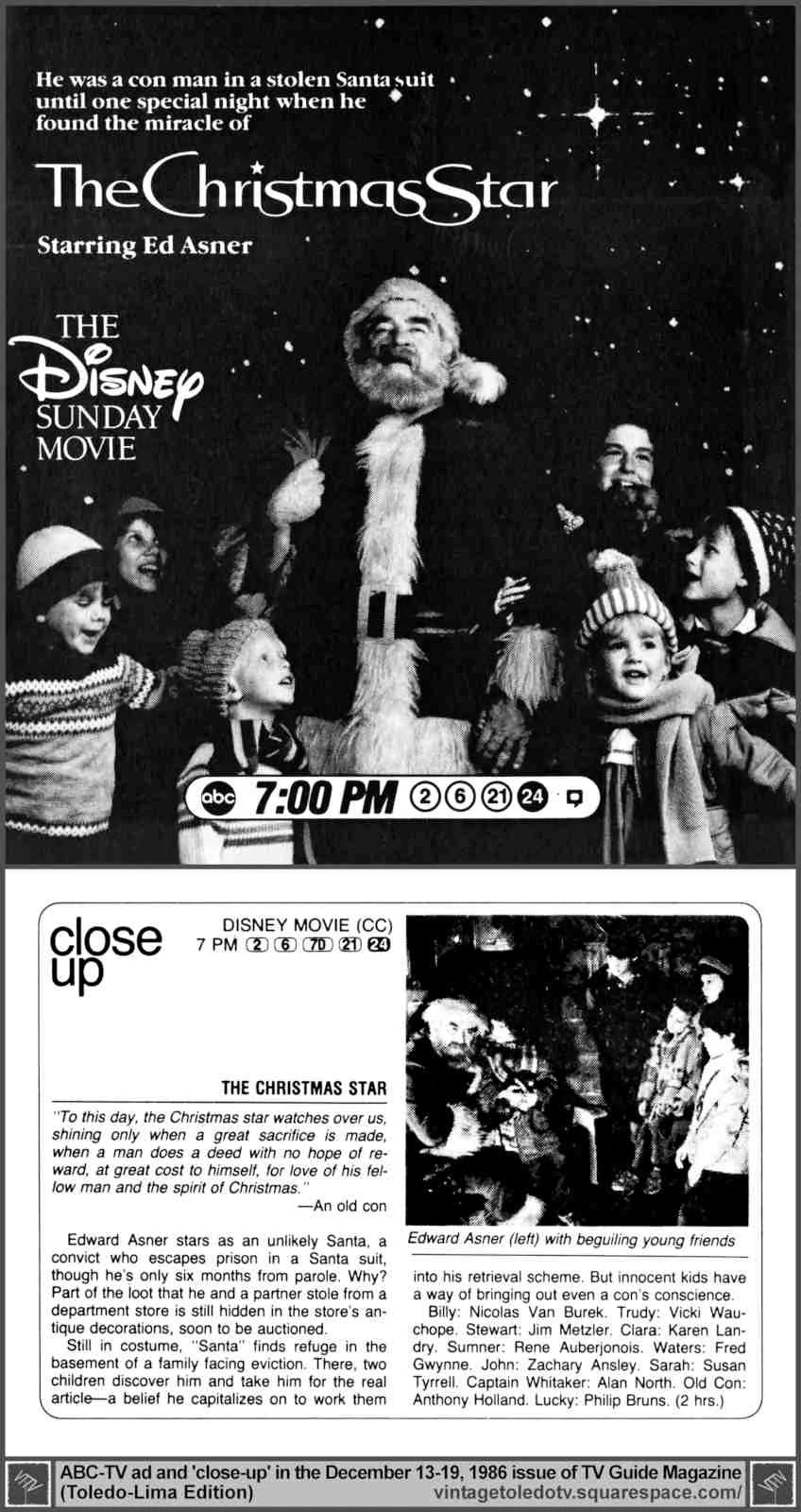 The Christmas Star Made For TV Movie Wiki Fandom