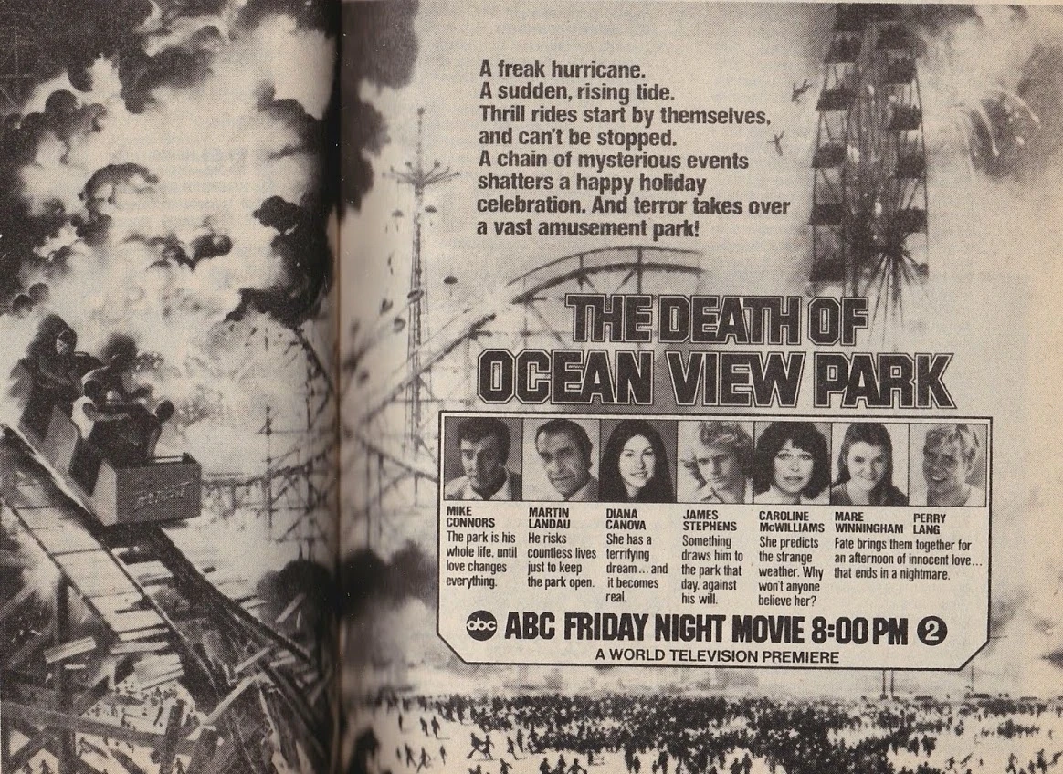 The Death of Ocean View Park Made For TV Movie Wiki Fandom