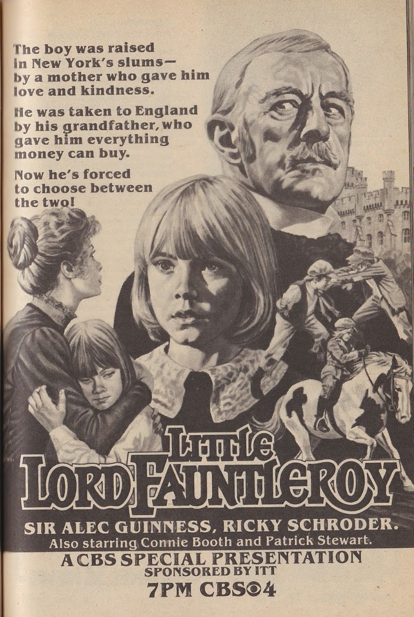 little lord fauntleroy 1980