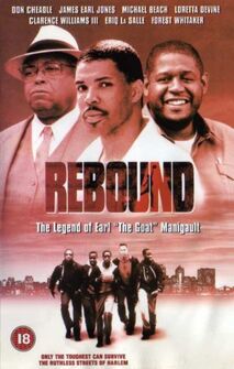 Rebound: The Legend of Earl 'The Goat' Manigault (TV Movie 1996
