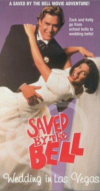 Saved By The Bell Wedding In Las Vegas Made For Tv Movie Wiki Fandom