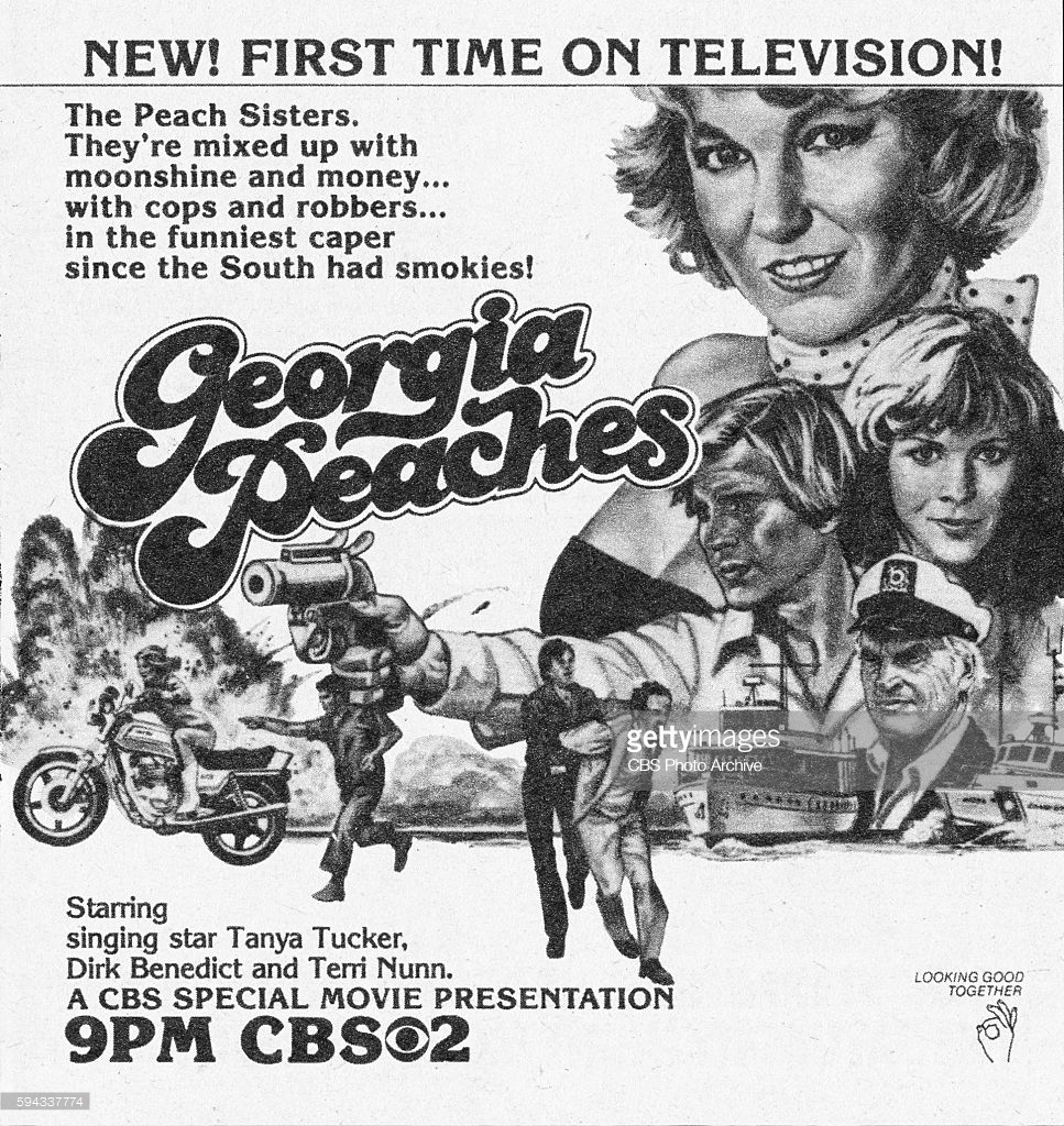 The Georgia Peaches Made For Tv Movie Wiki Fandom 1957