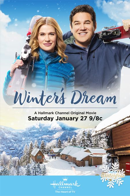 photo Eric Keenleyside Hallmark Movies winter s dream made for tv movie wiki
