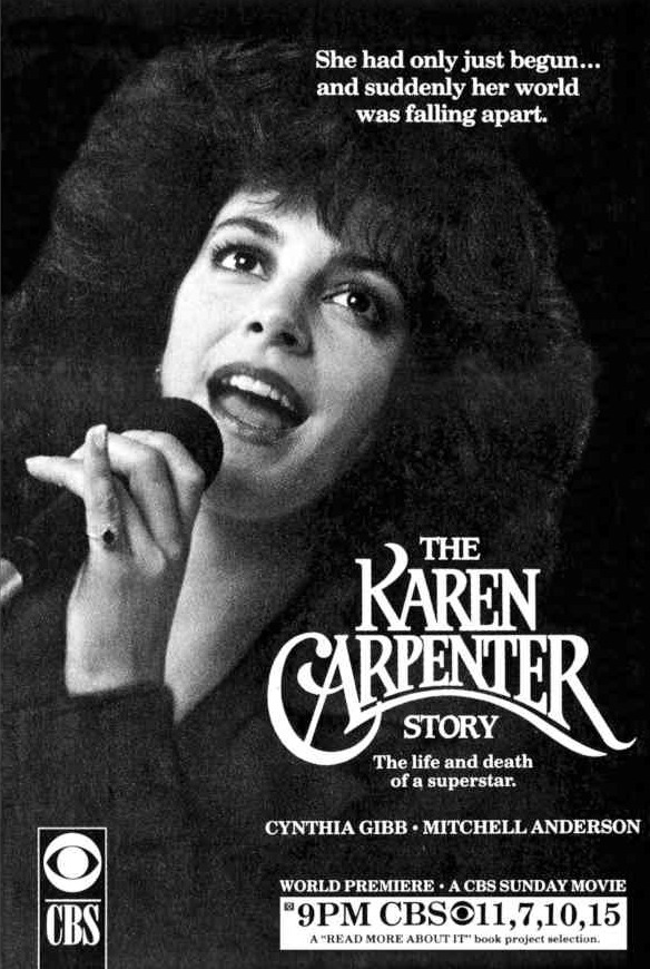 the karen carpenter movie