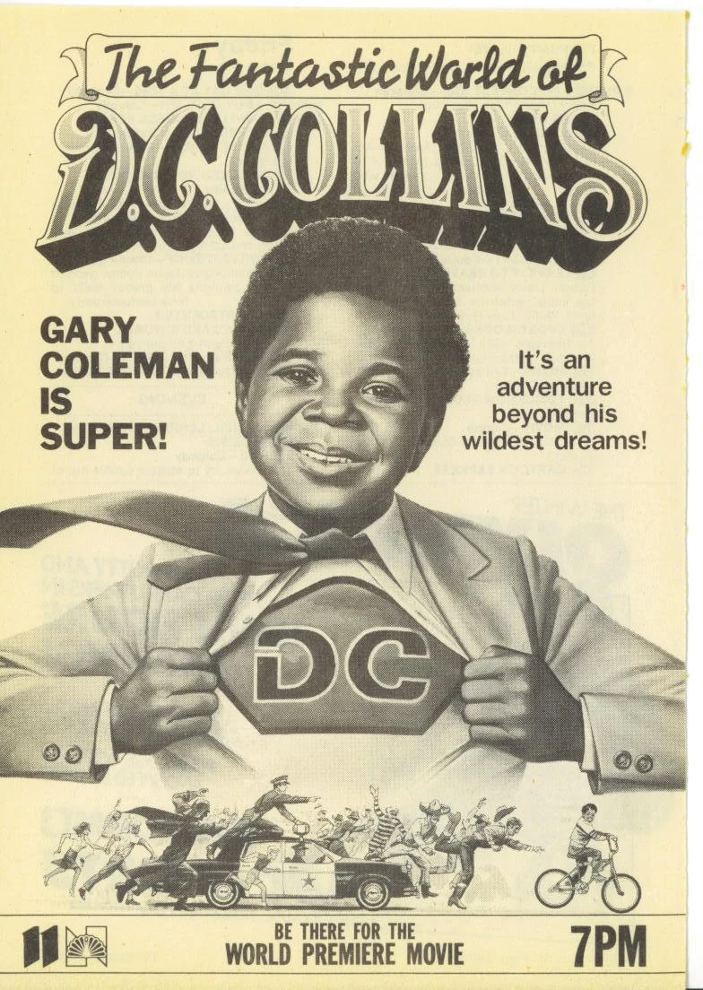 The Fantastic World of D.C. Collins Made For TV Movie Wiki Fandom