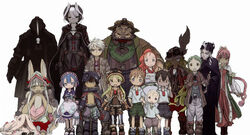 Made in Abyss – Wikipédia, a enciclopédia livre