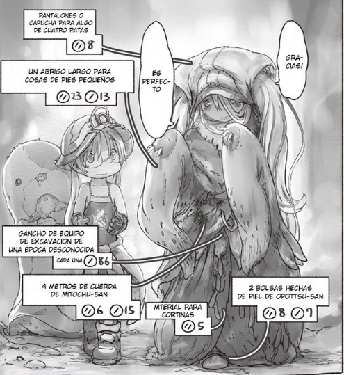 Ivrea Made In Abyss Nº02 Roxo