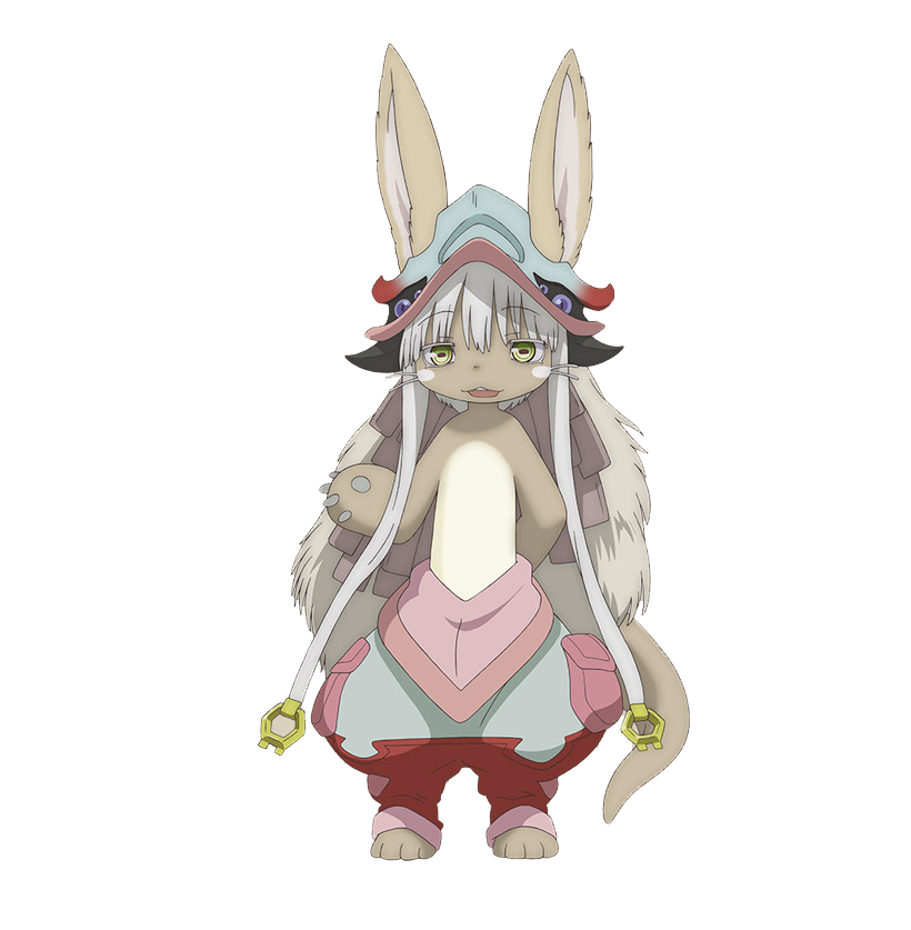 Nanachi/Galería Made in Abyss Wiki Fandom