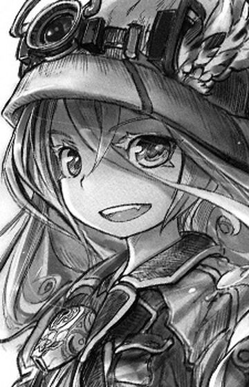 Lyza, Made in Abyss Wiki