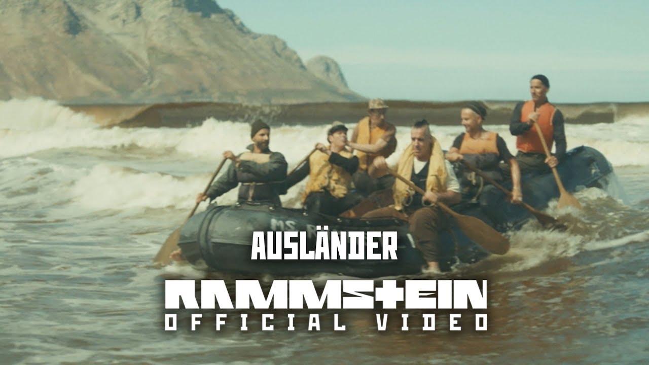 Ausländer (клип) | Rammstein Wiki | Fandom