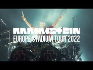 Rammstein - Europe Stadium Tour 2022 (Additional Shows)