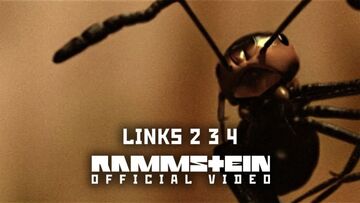 Links 2-3-4 (Клип) | Rammstein Wiki | Fandom