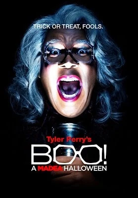 Boo! A Madea Halloween | Madea Wiki | Fandom