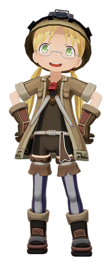 Riko | Made in Abyss Wiki | Fandom