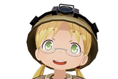 Nanashi's Smile in Made in Abyss: Dawn of the Deep Soul – Beneath the  Tangles