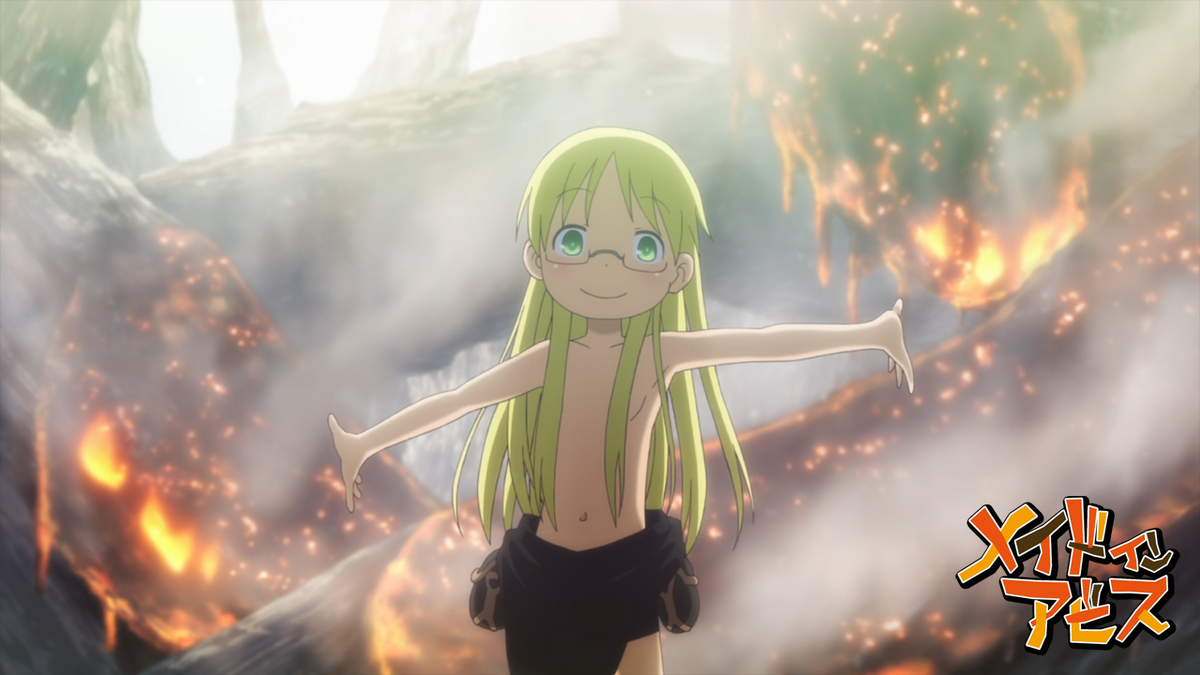 Made in Abyss Season 2 Episode 04, Made in Abyss Wiki