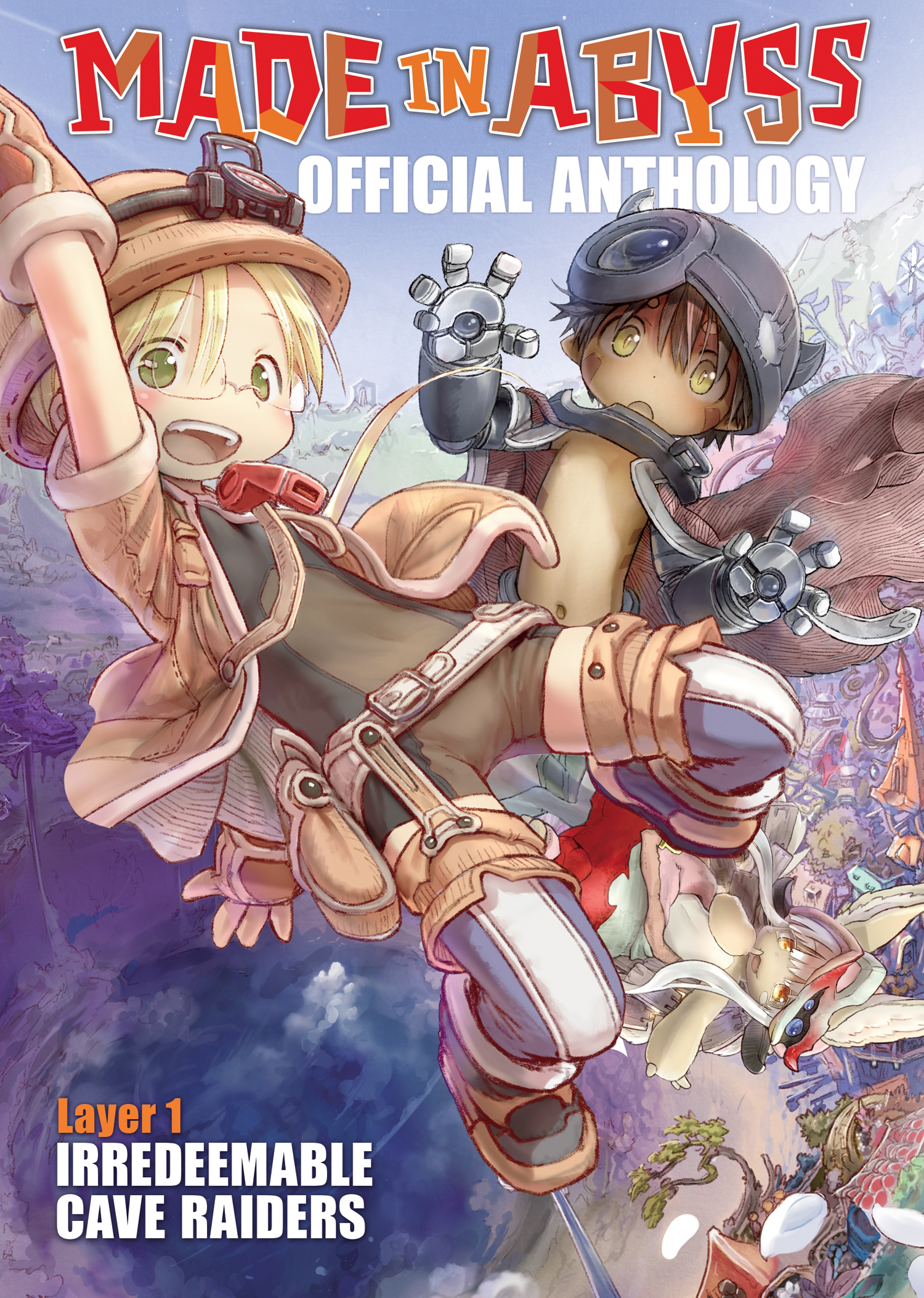 Is The Made in Abyss Manga Worth Reading?