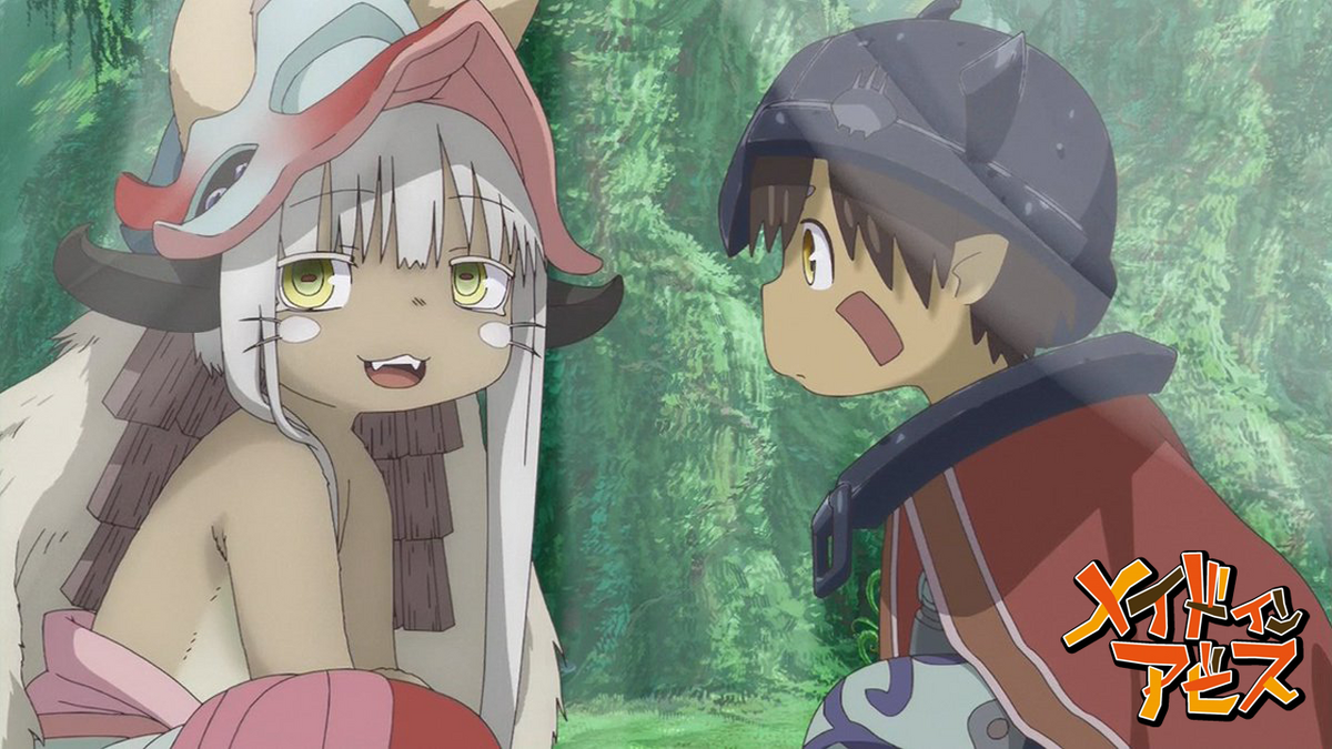 Made in Abyss 2 vai ter 12 episódios