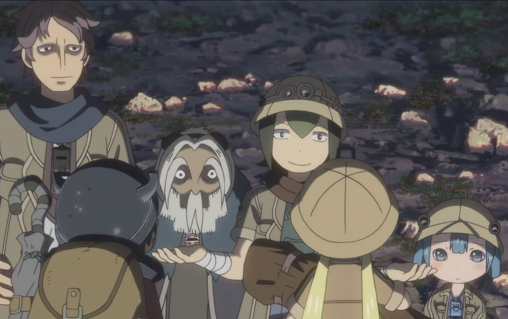 Subterranean Bandits Made In Abyss Wiki Fandom