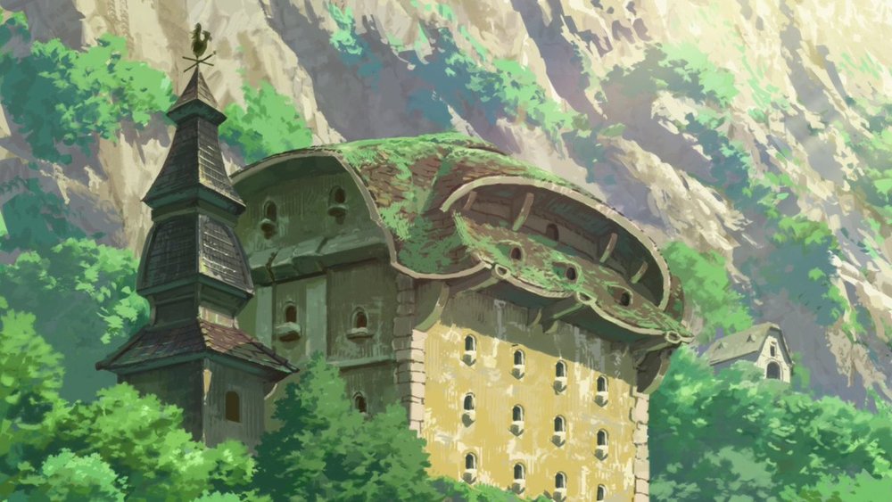 Orphanage (Anime) | Ascendance of a Bookworm Wiki | Fandom