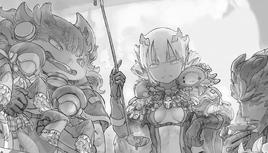 Hail Hex Manga