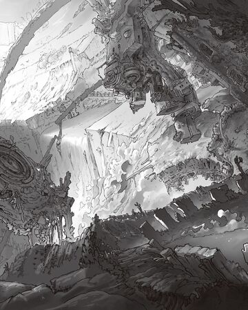 6th Layer Made In Abyss Wiki Fandom Apesar de seus inúmeros perigos, o abismo ainda captura a imaginação de jovens exploradores como riko, que deseja seguir os passos de sua mãe e. 6th layer made in abyss wiki fandom