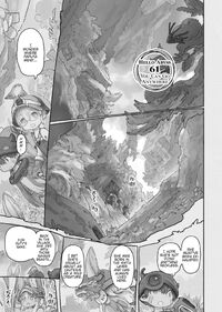 Made In Abyss Wiki Fandom Made In Abyss Wiki Fandom
