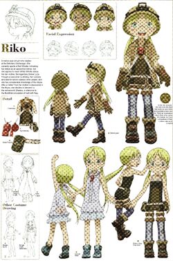 Riko/Image Gallery | Made in Abyss Wiki | Fandom