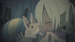 Irumyuui (Made in Abyss: Retsujitsu no Ougonkyou) - Pictures