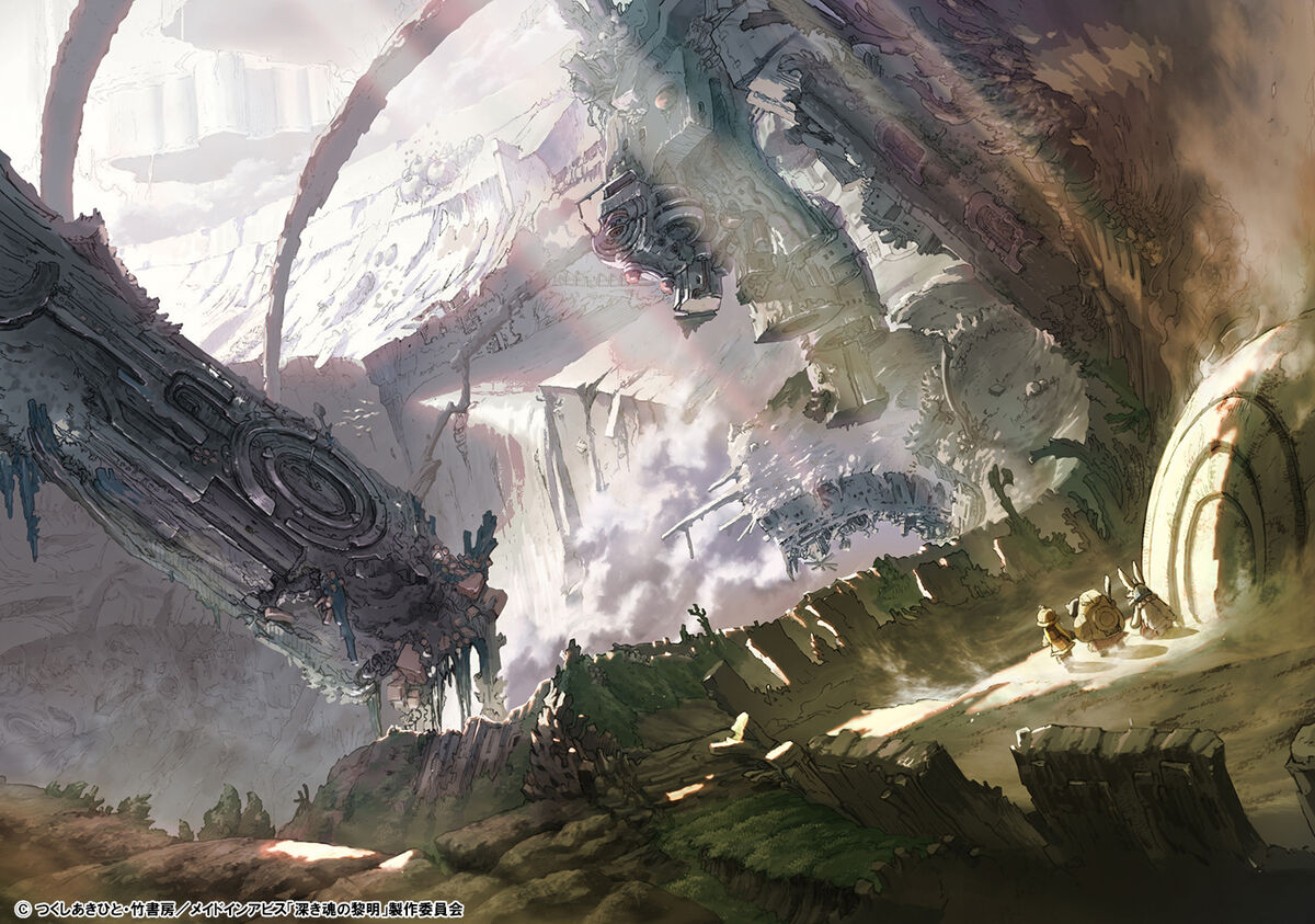 Made in Abyss' Sequel Announced