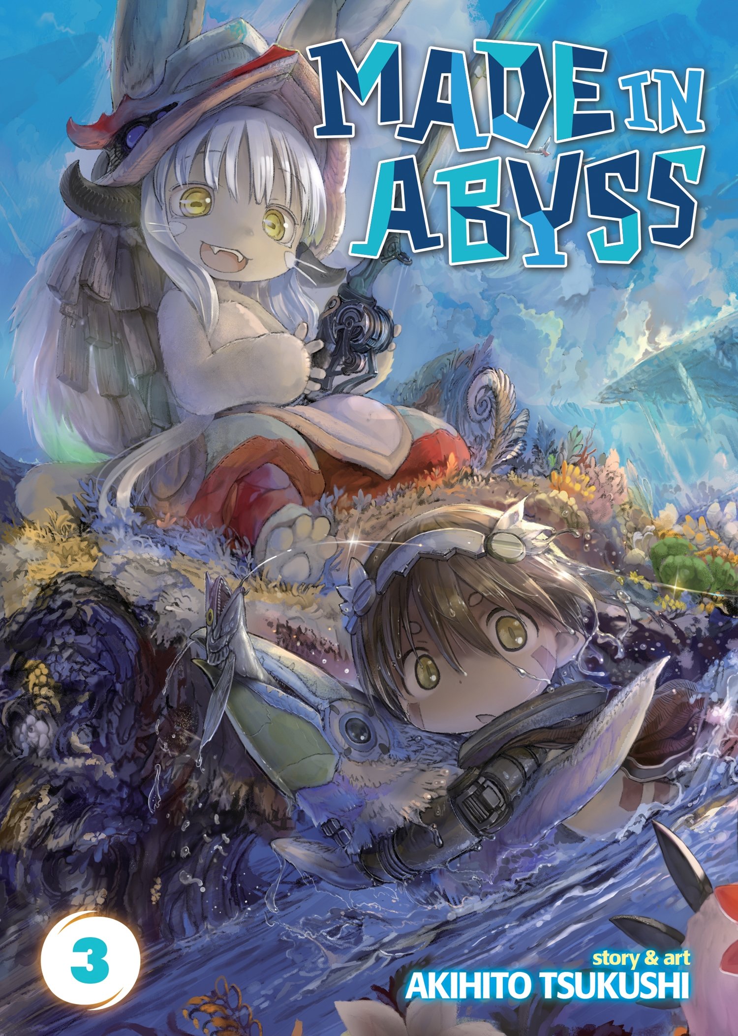 Made in Abyss Chapter 048, Made in Abyss Wiki