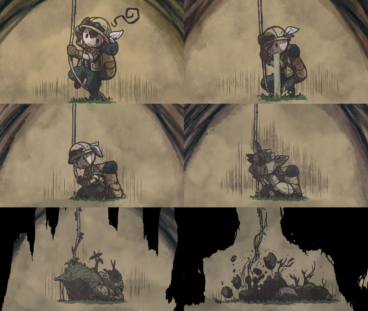 Corpse-Weeper, Made in Abyss Wiki, Fandom