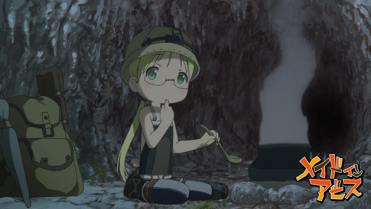 Made in Abyss Episode 13, Made in Abyss Wiki