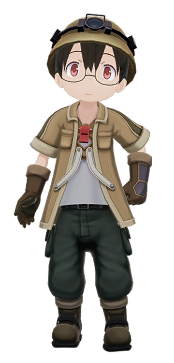 Shiggy, Made in Abyss Wiki