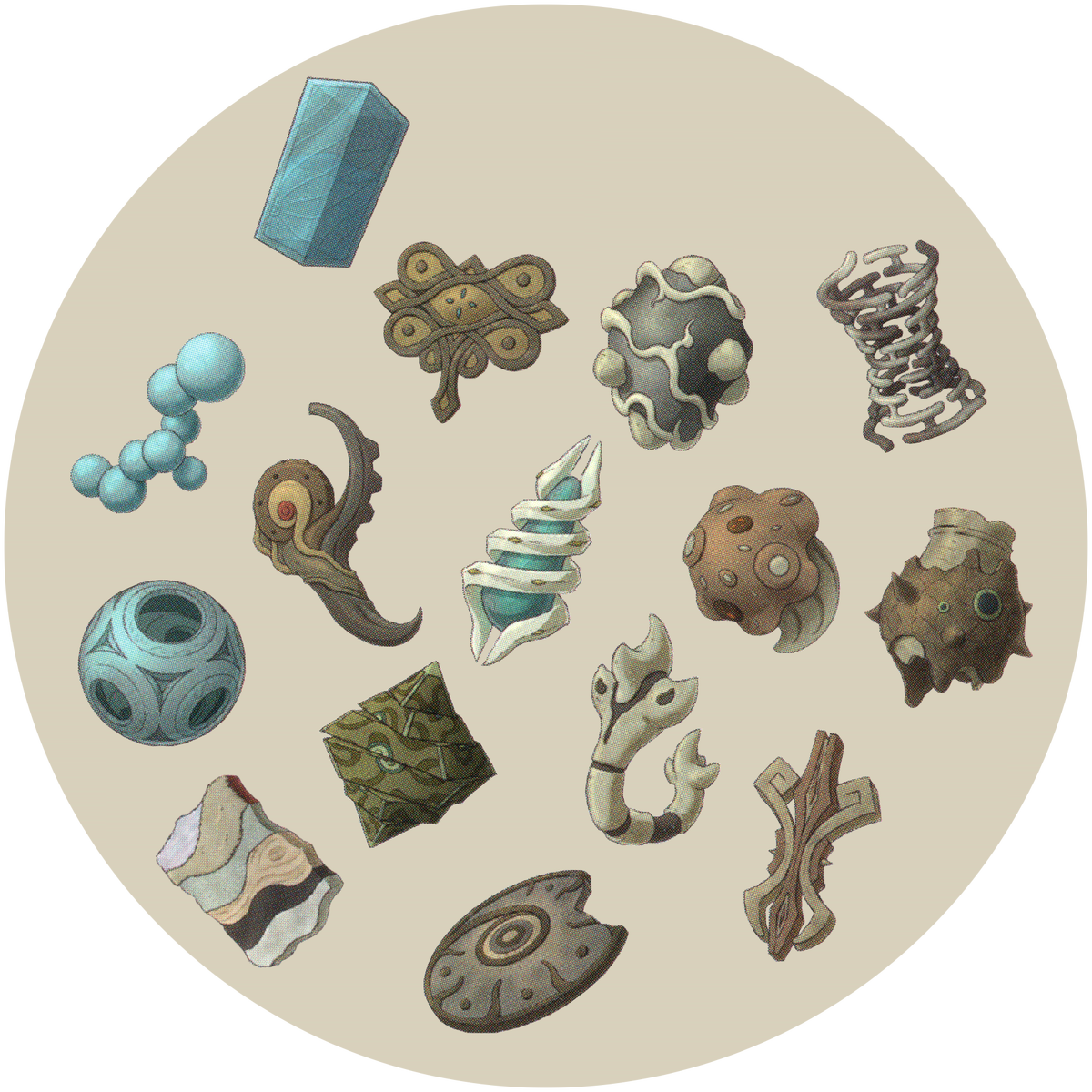 Category:Game Artifacts | Made in Abyss Wiki | Fandom