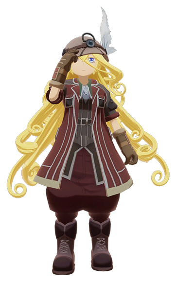 ライザ | メイドインアビス Wiki | Fandom
