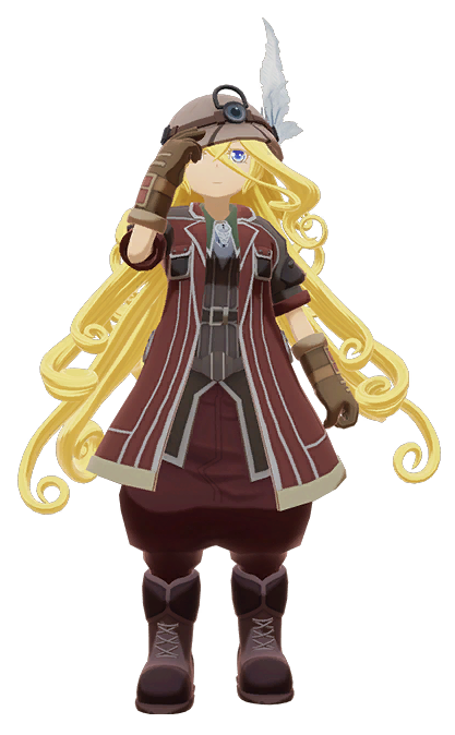 Lyza, Made in Abyss Wiki