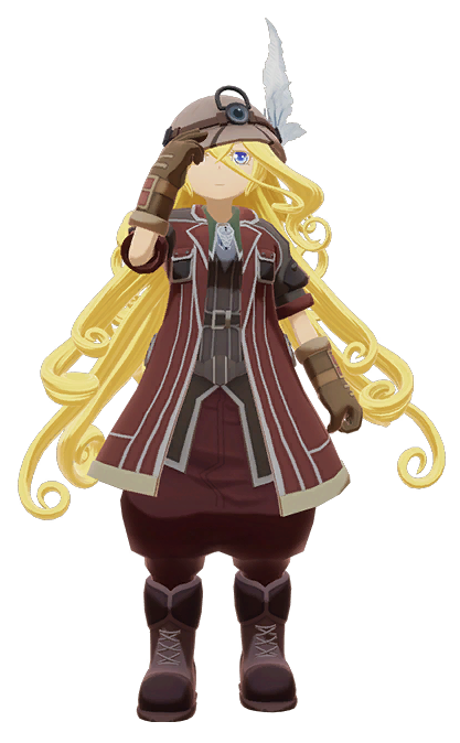 Liliza - Character (127391) - AniDB