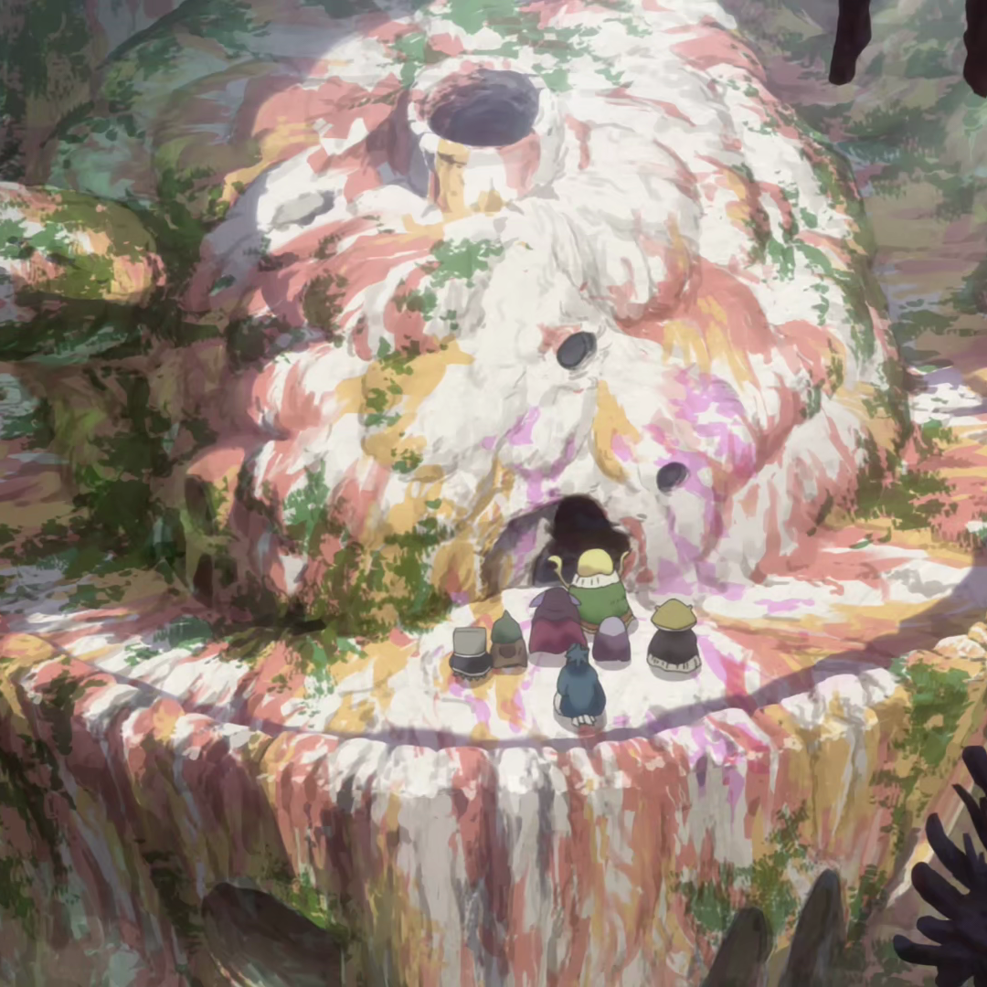 The Village of Ilblu, Made in Abyss Wiki, Fandom