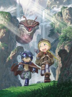 Made in Abyss (Anime) | Made in Abyss Wiki | Fandom